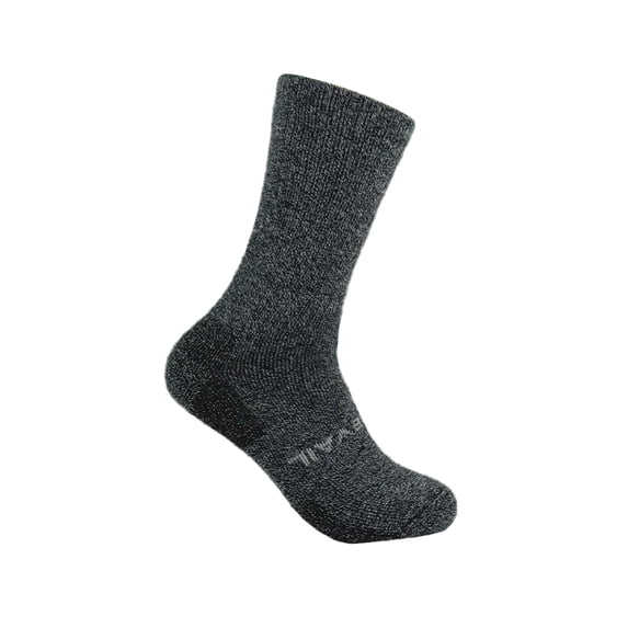 Prevail Medium Weight 9" Crew Sock