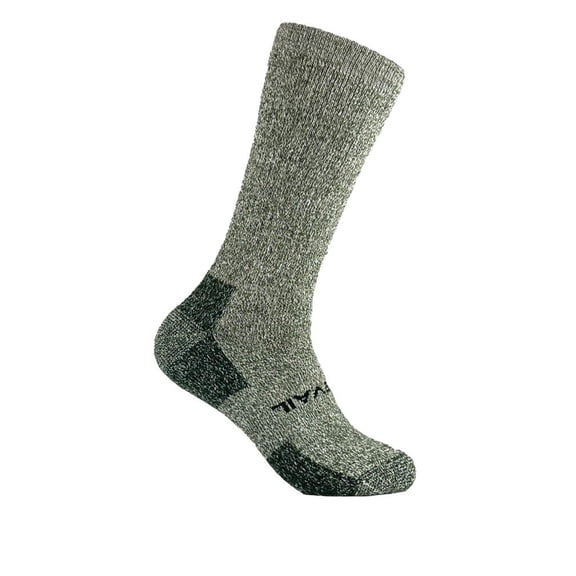 Prevail Medium Weight 9" Crew Sock