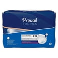 thumbnail image 1 of Prevail Men's Overnight Disposable Underwear Male Pull On with Tear Away Seams, 1 of 2