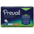 thumbnail image 1 of Prevail Moderate Absorbency Pant Liner, Large, 96 Ct, 1 of 4