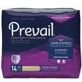 thumbnail image 1 of Prevail Overnight Absorbency Protective Underwear for Women, Extra Large, 14 Count, 1 of 7