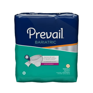 Prevail Daily Disposable Underwear Small Youth, PV-511, Extra, 88 Ct