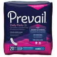 thumbnail image 1 of Prevail Pads for Women, Moderate Absorbency, 9.25 Inch Length, 20 Count, 9 Pack, 1 of 7