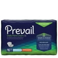 thumbnail image 1 of Prevail Pant Liner, Large Plus, 16 Count, 1 of 2