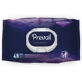 thumbnail image 1 of Prevail Premium Quilted Adult Washcloths, 48 Count, 1 of 4