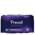 thumbnail image 1 of Prevail Premium Quilted Adult Washcloths Refill, 96 Count, 1 of 2