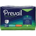 thumbnail image 1 of Prevail Underwear, Extra Absorbency, Youth/Small, 22 Count, 2 Pack, 1 of 2