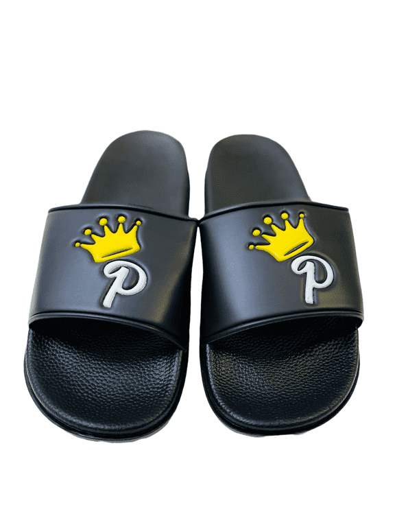 Prevail logo slides w air bubbles