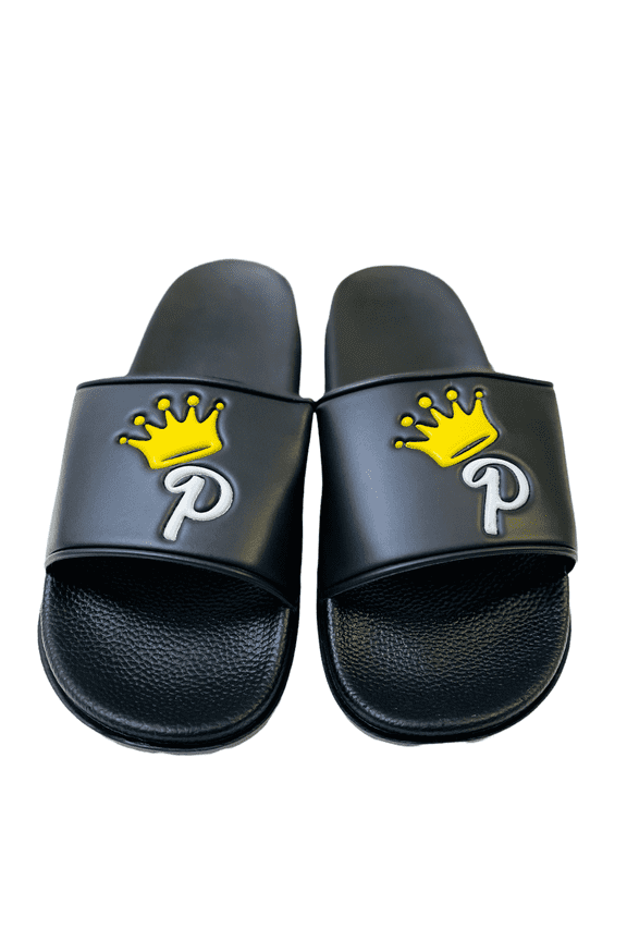 Prevail logo slides w air bubbles