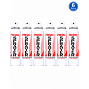 Preval Power Unit For Sprayer - Manual, Includes Spray Button - 6 Pack