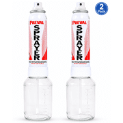 Preval 225 Sprayer 16 oz Convinient Spray Paint, 2 Pack