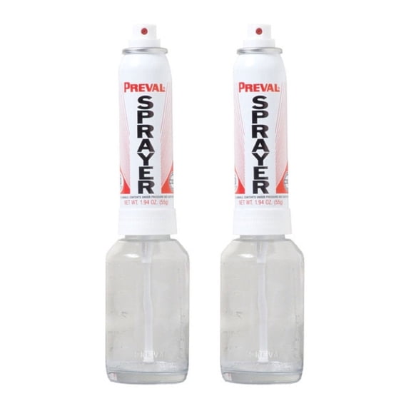 Preval 267 Power Spray System Paint Sprayer Unit Pack of 2