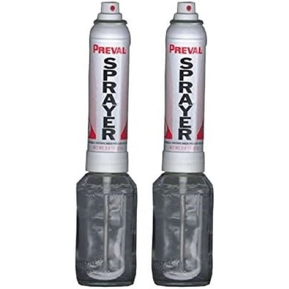 Preval 267 Complete Power Spray System Paint Sprayer Unit, 16 oz, Pack of 6