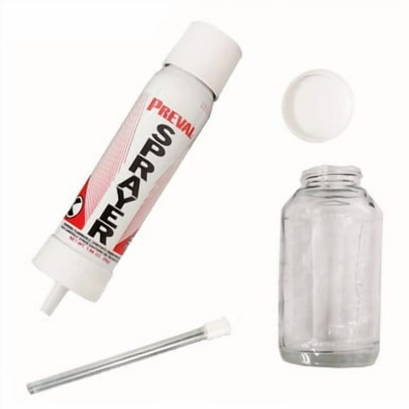 Preval 267, Preval Complete Sprayer