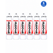 Preval Power Unit For Sprayer - Manual, Includes Spray Button - 6 Pack