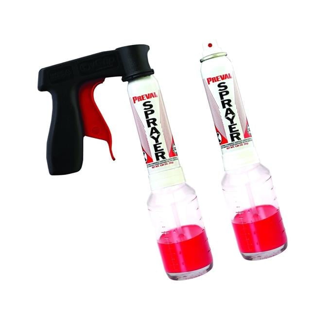 Preval Sprayer System Pro Pack