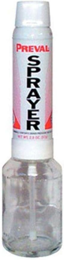 Pre3 Spray Preval Refillable Spray System - Includes Container and Power Unit ...