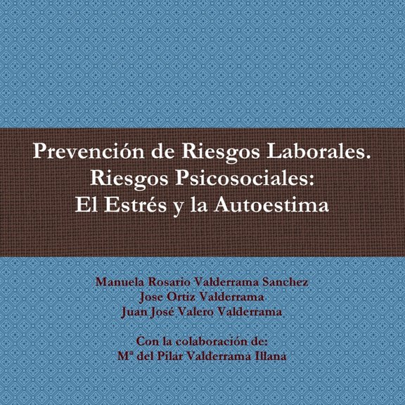 Prevencion de Riesgos Laborales, (Hardcover)