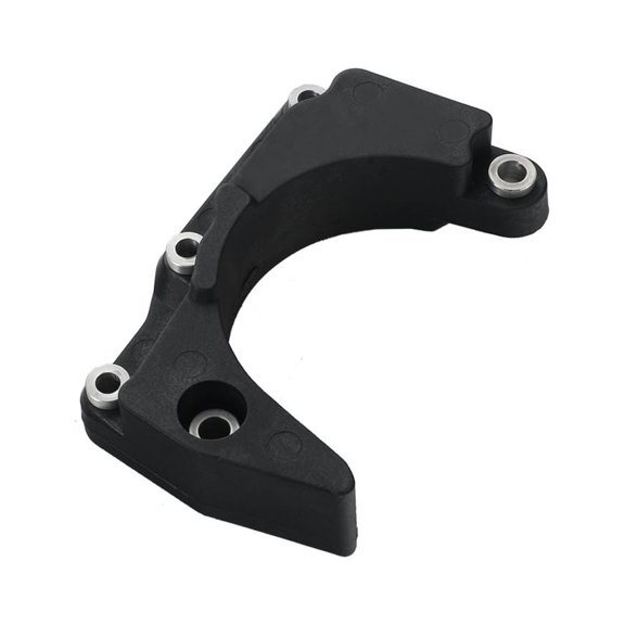 Prevent Broken Mounts Chain Guard Engine Case Protector For Yamaha Raptor 700 R