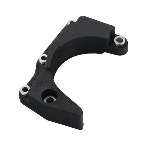 Prevent Broken Mounts Chain Guard Engine Case Protector For Yamaha Raptor 700 R