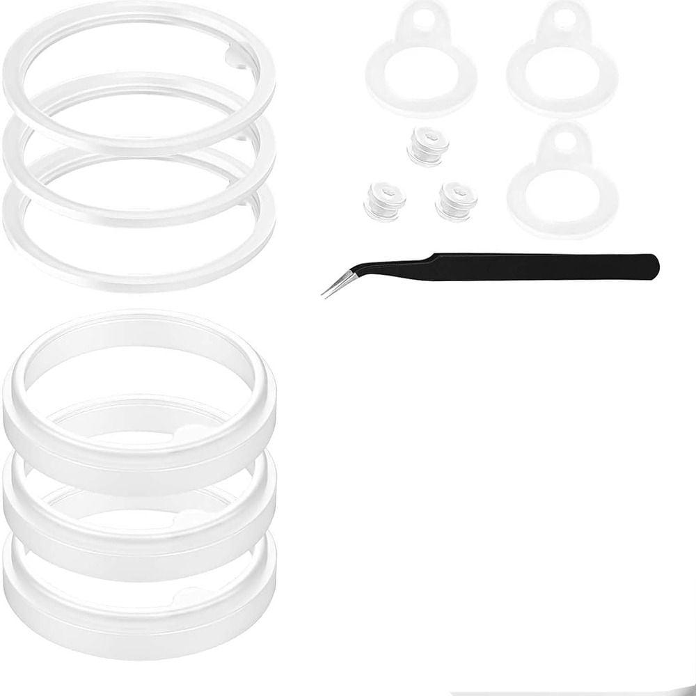 Prevent Leaks Heat Resistant BPA Free Water Bottle Gasket Bottle Spout