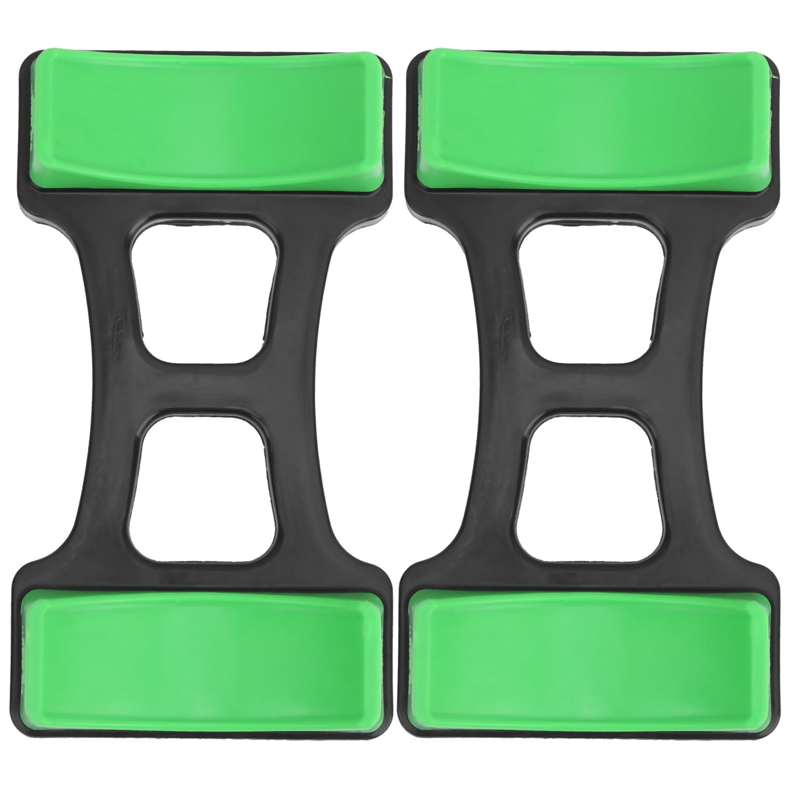 Prevent Rolling Dumbbell Rack,1Pair Dumbbell Bracket Mat Storage Frame ...