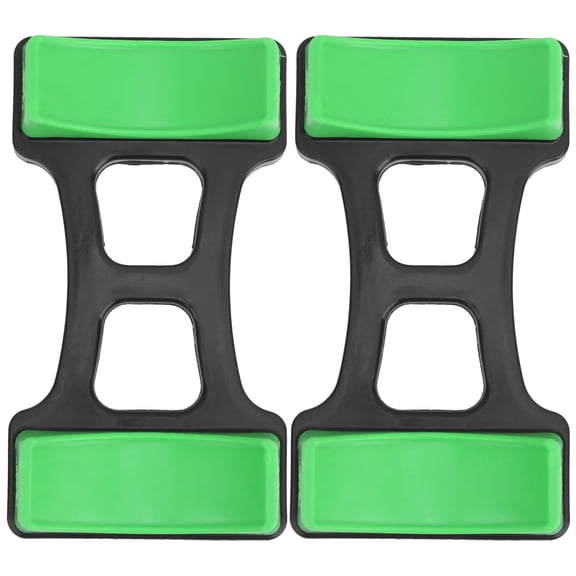 Prevent Rolling Dumbbell Rack,1Pair Dumbbell Bracket Mat Storage Frame Stand Floor Protection Holder Fitness Equipment S,Dumbbell Rack
