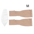 Prevent Varicose Veins with CalfSupport and OpenToe Design, Elastic