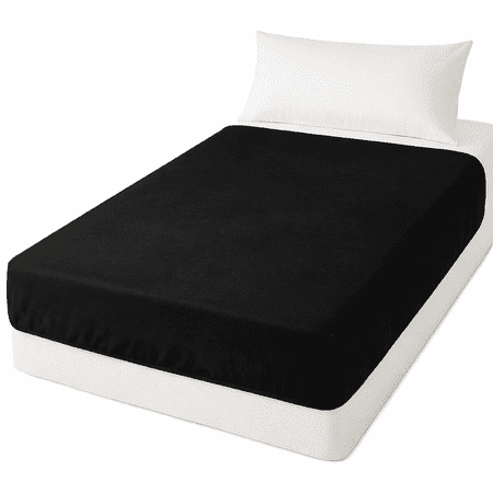 PreventaWear Waterproof Protective Bed Sheet – Wipe-Clean, Reusable, No-Laundry Design