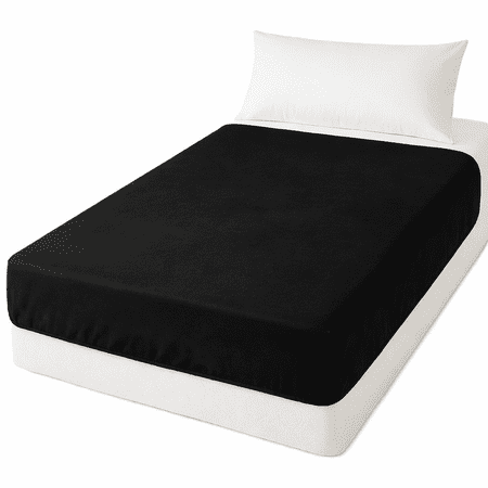 PreventaWear Waterproof Protective Bed Sheet – Wipe-Clean, Reusable, No-Laundry Design