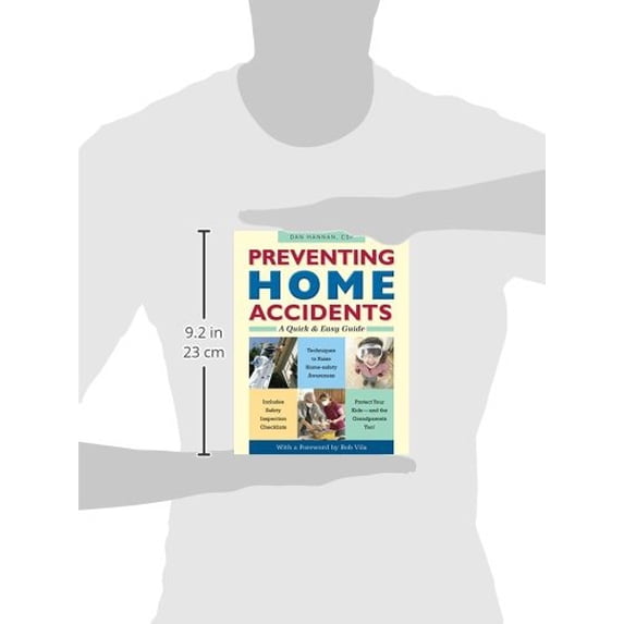 Pre-Owned Preventing Home Accidents: A Quick and Easy Guide (Paperback)