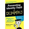 thumbnail image 1 of Pre-Owned Preventing Identity Theft for Dummies (Paperback) 0764573365 9780764573361, 1 of 1