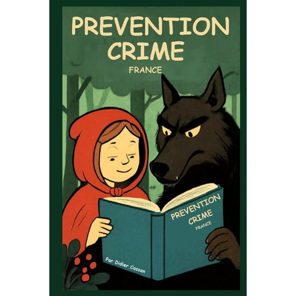 Prevention Crime, (Paperback)