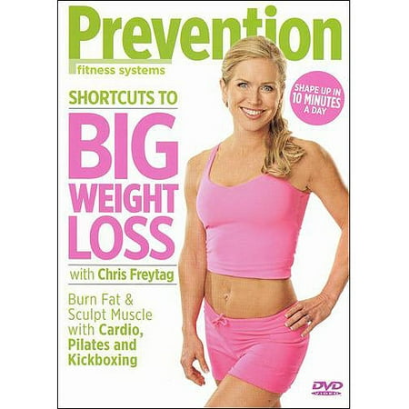Prevention Fitness: Shortcuts To Big Weight Loss