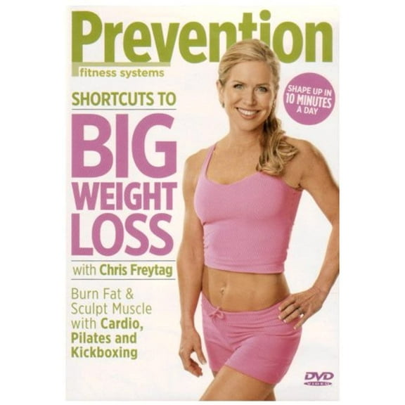 Prevention Fitness: Shortcuts To Big Weight Loss