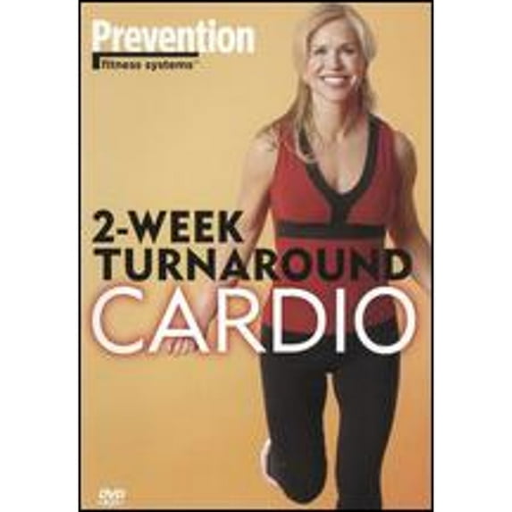 Prevention Fitness Systems: 2-Week Turnaround - Cardio (DVD) directed by Linda Shelton