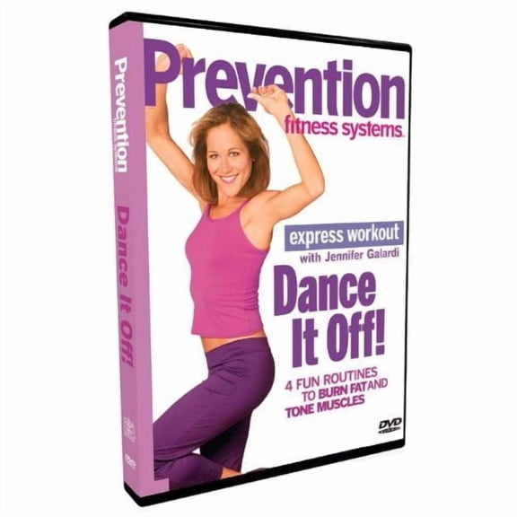 Prevention Fitness Systems Dance It Off!