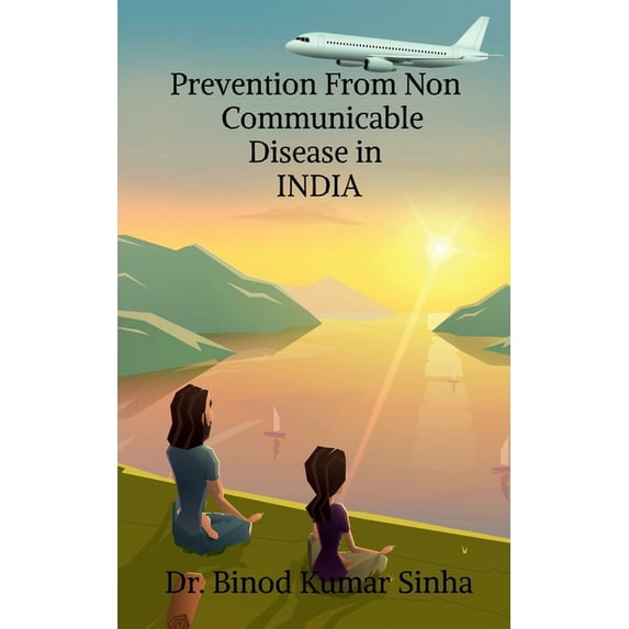 Prevention From Non Communicable Disease in INDIA, (Paperback)