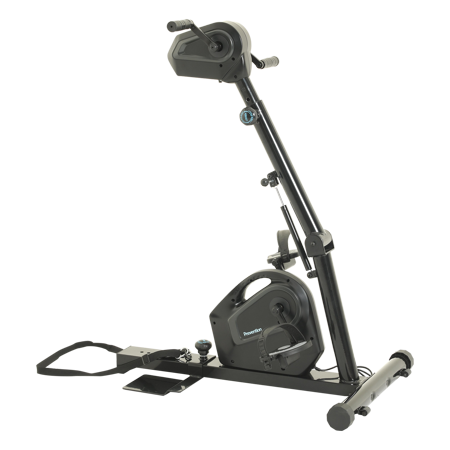 Prevention Motorized Dual Hand and Foot Recovery Exerciser Machine