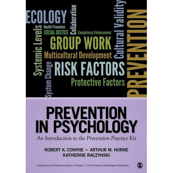 Prevention Practice Kit Prevention in Psychology: An Introduction to the Prevention Practice Kit, (Paperback)