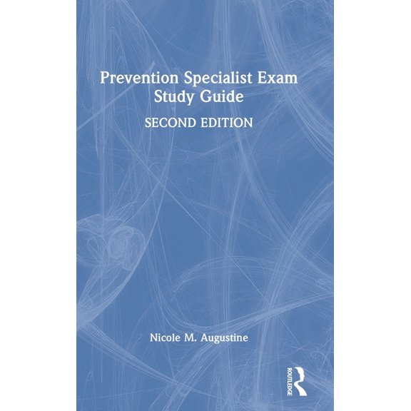 Prevention Specialist Exam Study Guide, (Hardcover)