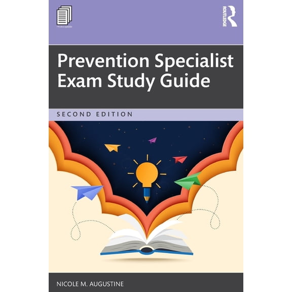 Prevention Specialist Exam Study Guide, (Paperback)