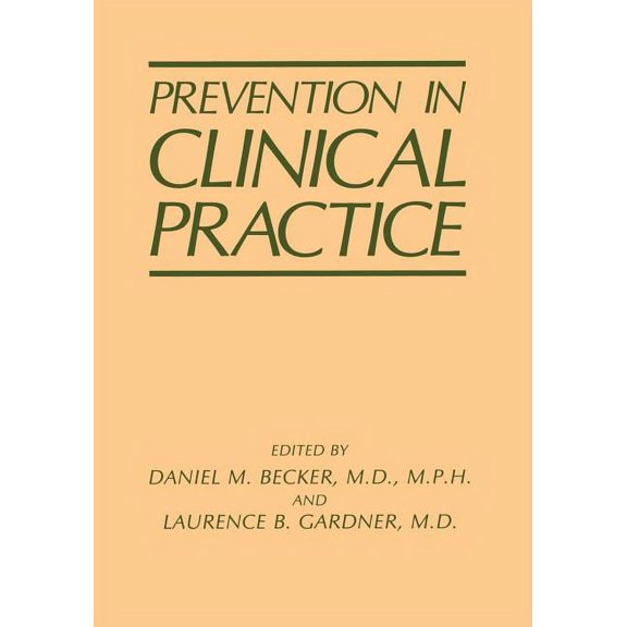 Prevention in Clinical Practice, (Paperback)