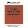 thumbnail image 1 of Prevention in Practice Library High-Risk Sexual Behavior, (Paperback), 1 of 1