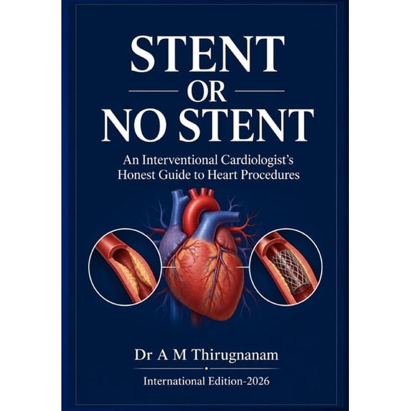 Preventive Cardiology STENT OR NO STENT - An Interventional Cardiologist's Honest Guide to Heart Procedures, (Paperback)