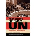 thumbnail image 1 of Pre-Owned Preventive Diplomacy at the Un (Paperback) 0253219833 9780253219831, 1 of 1
