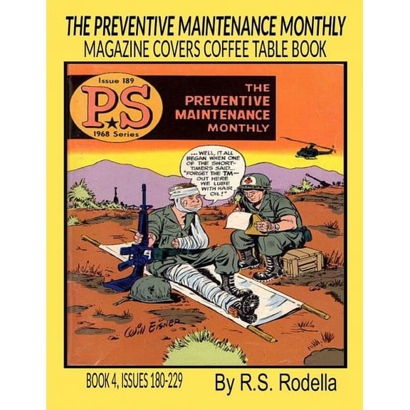 Preventive Maintenance Monthly Magazine Covers