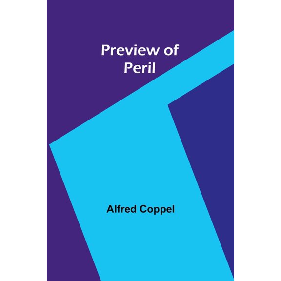 Preview of Peril, (Paperback)