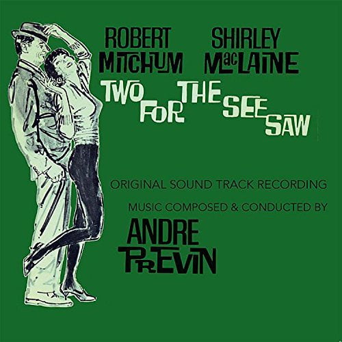 Previn,Andre - Two for the See Saw Soundtrack - Music & Performance - CD
