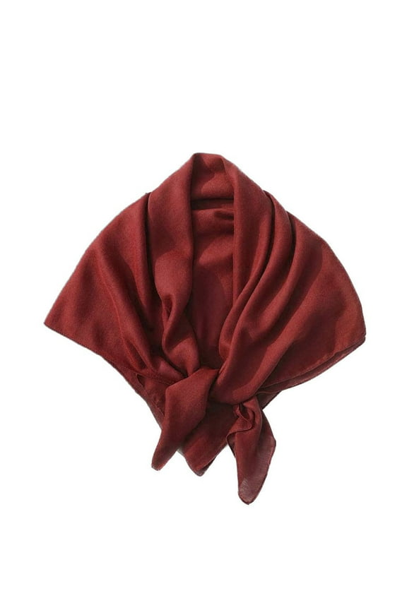 Women's Fall Shawl Thick Square Scarf Winter Classic Pashmina Soft Fashion Elegant Dinner Spring Lightweight Style13 One Size